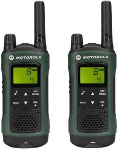 ����� Motorola TLKR T81 Hunter TWIN